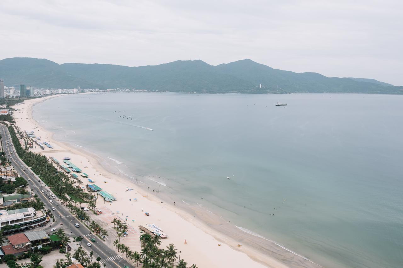 Da Nang Daisy Apartment 1 Beach View Zewnętrze zdjęcie