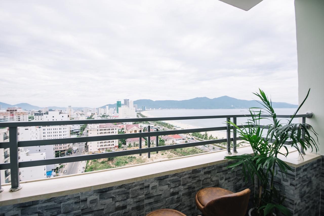 Da Nang Daisy Apartment 1 Beach View Zewnętrze zdjęcie