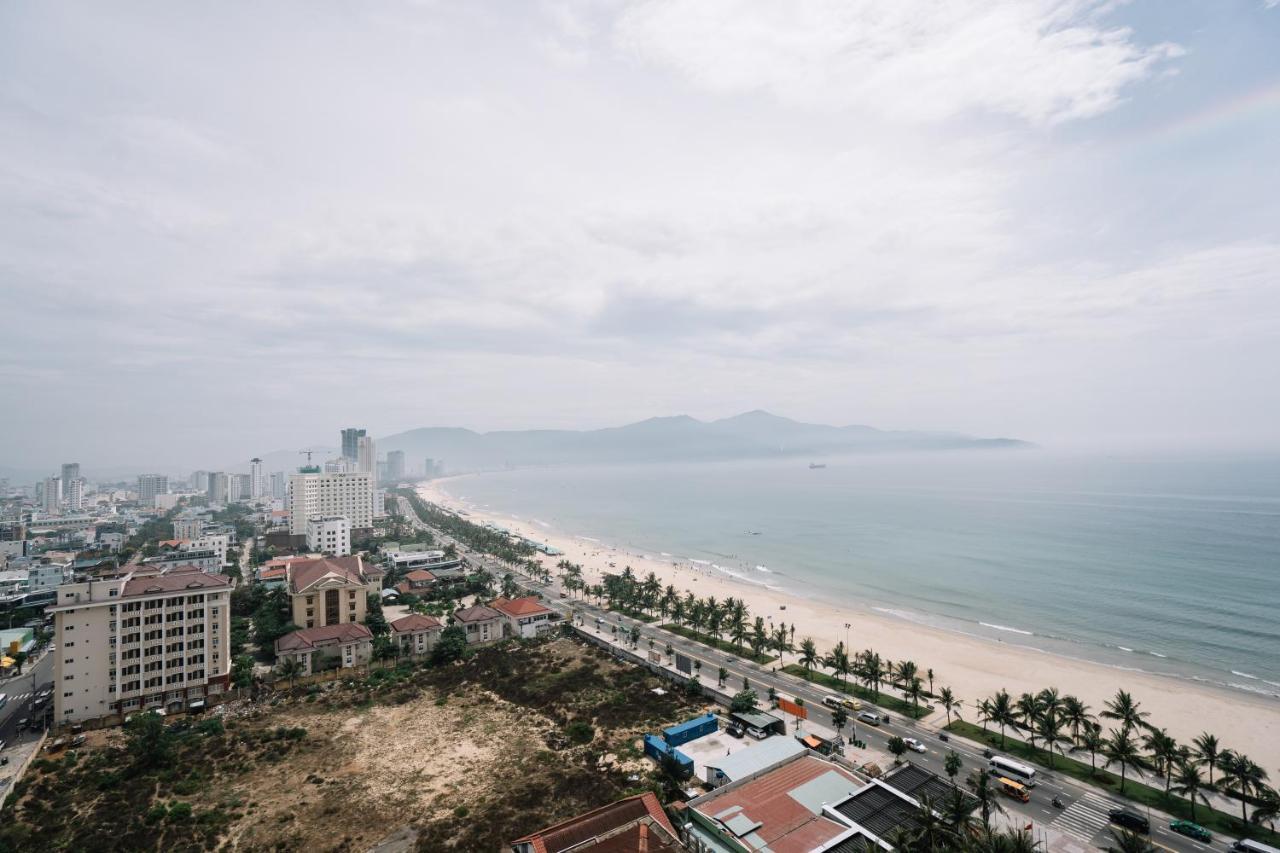 Da Nang Daisy Apartment 1 Beach View Zewnętrze zdjęcie