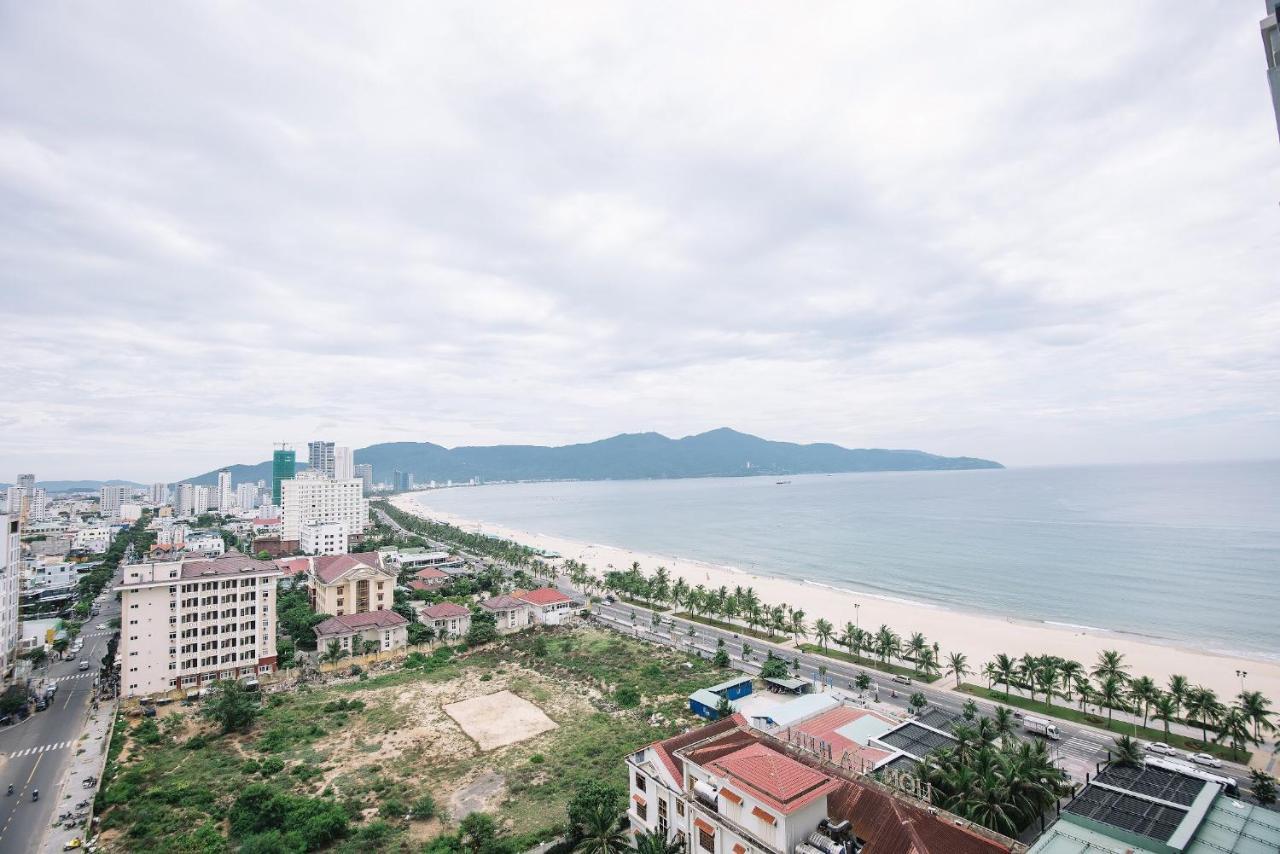 Da Nang Daisy Apartment 1 Beach View Zewnętrze zdjęcie