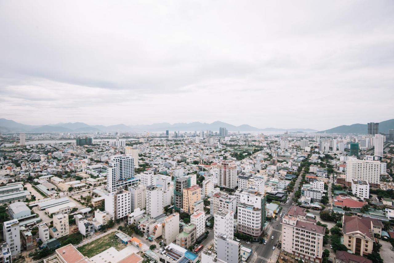 Da Nang Daisy Apartment 1 Beach View Zewnętrze zdjęcie